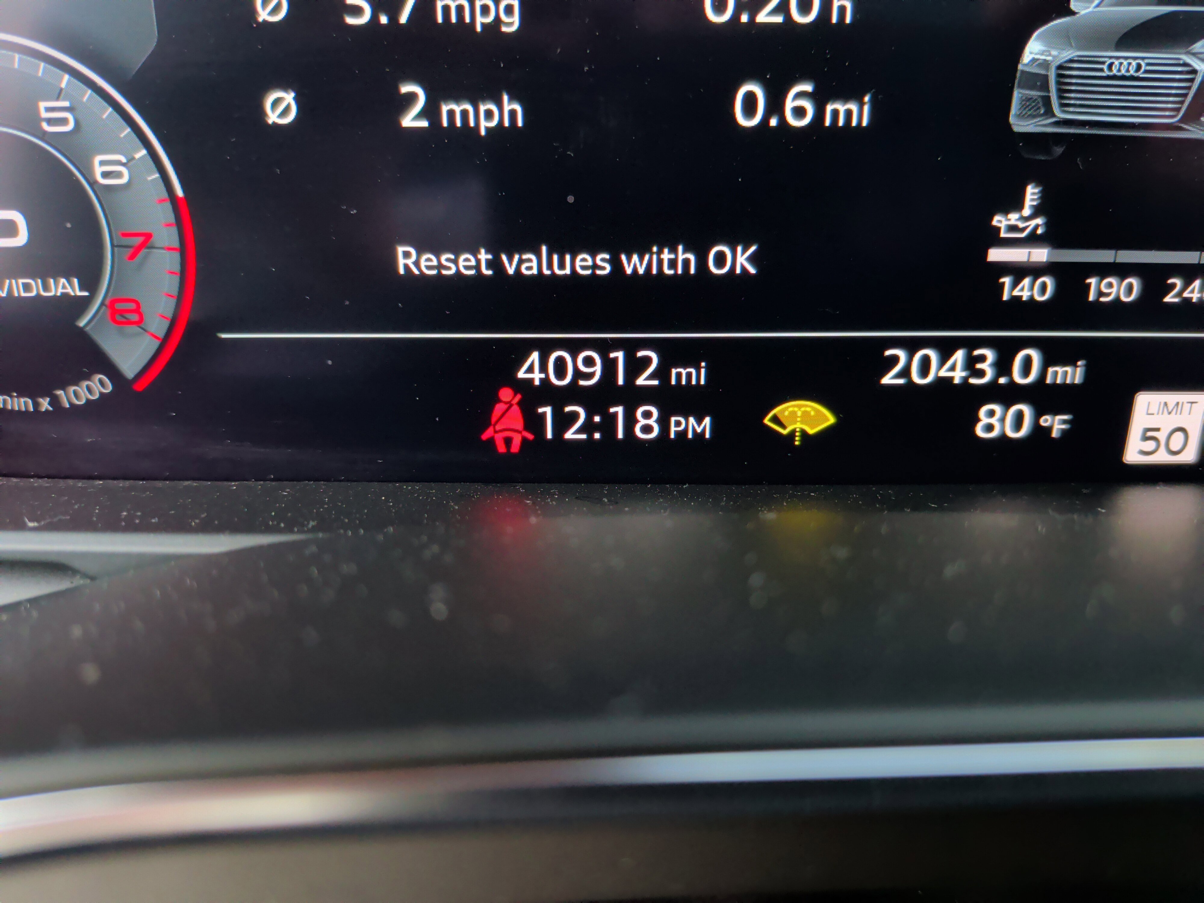 Used 2019 Audi A6 3.0T Prestige image 19