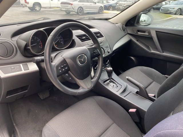 Used 2012 MAZDA MAZDA3 i Touring image 12