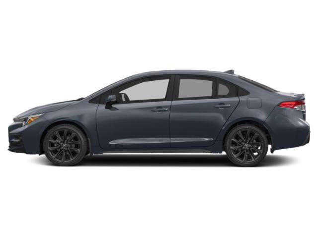 Certified 2025 Toyota Corolla SE FWD image 3