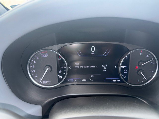 Used 2022 Buick Enclave Premium FWD image 22