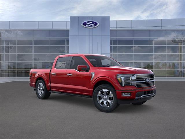 New 2026 Ford F150 Platinum AWD/4WD image 7