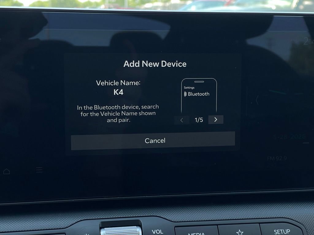 Used 2025 Kia K4 FWD image 21