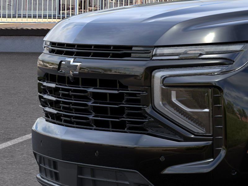 New 2026 Chevrolet Suburban RST image 13