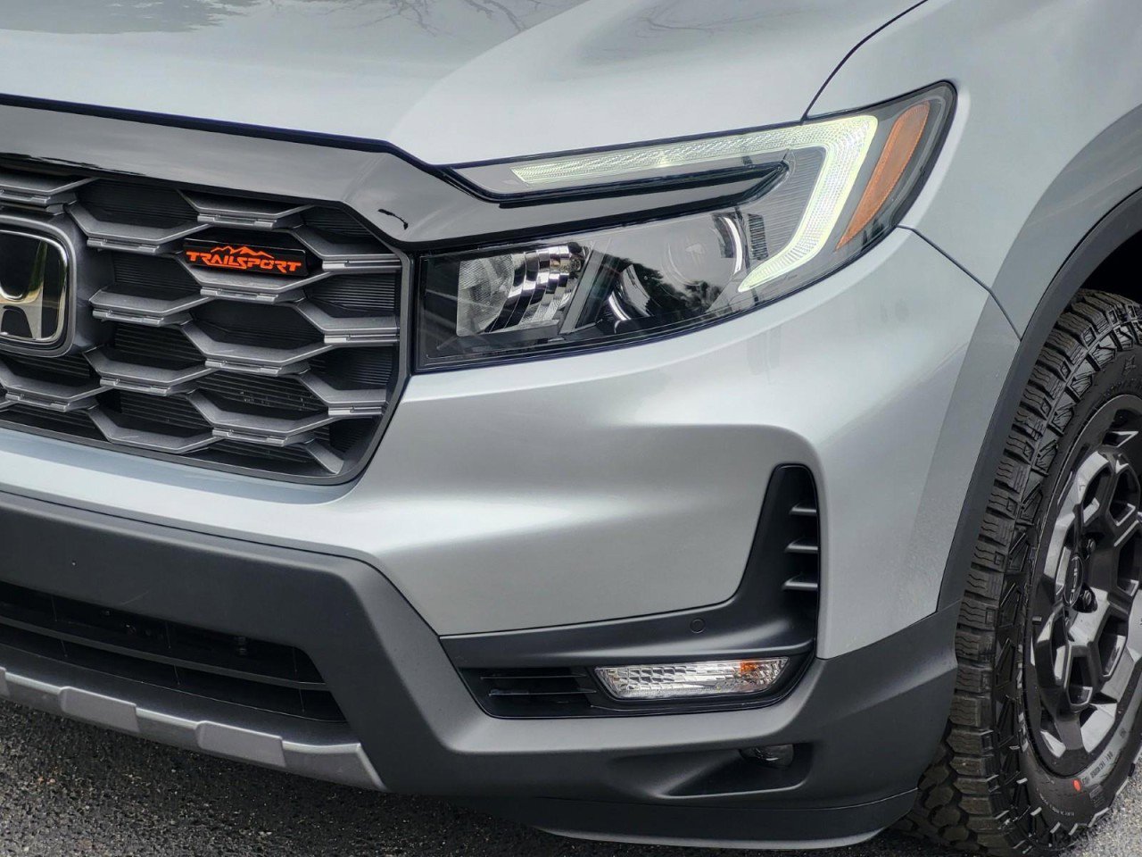 New 2026 Honda Ridgeline TrailSport image 7