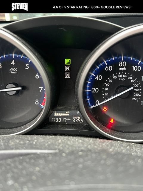 Used 2012 MAZDA MAZDA3 i Grand Touring FWD image 7