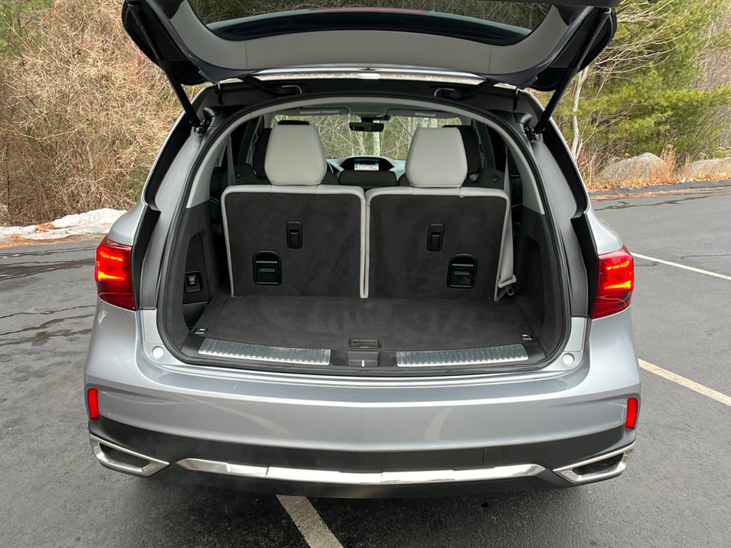 Used 2017 Acura MDX SH-AWD w/ Technology Package image 25