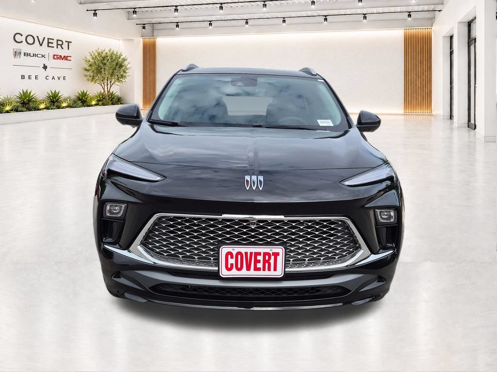 New 2026 Buick Encore GX Avenir w/ Avenir Technology Package FWD video 3