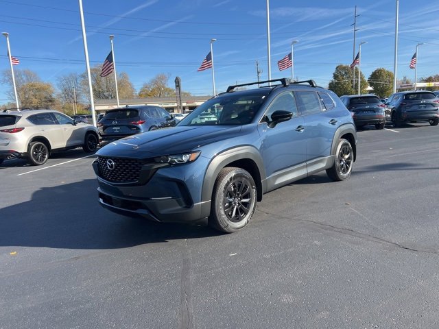 New 2026 MAZDA CX-50 AWD 2.5 Hybrid w/ Cargo Package image 17