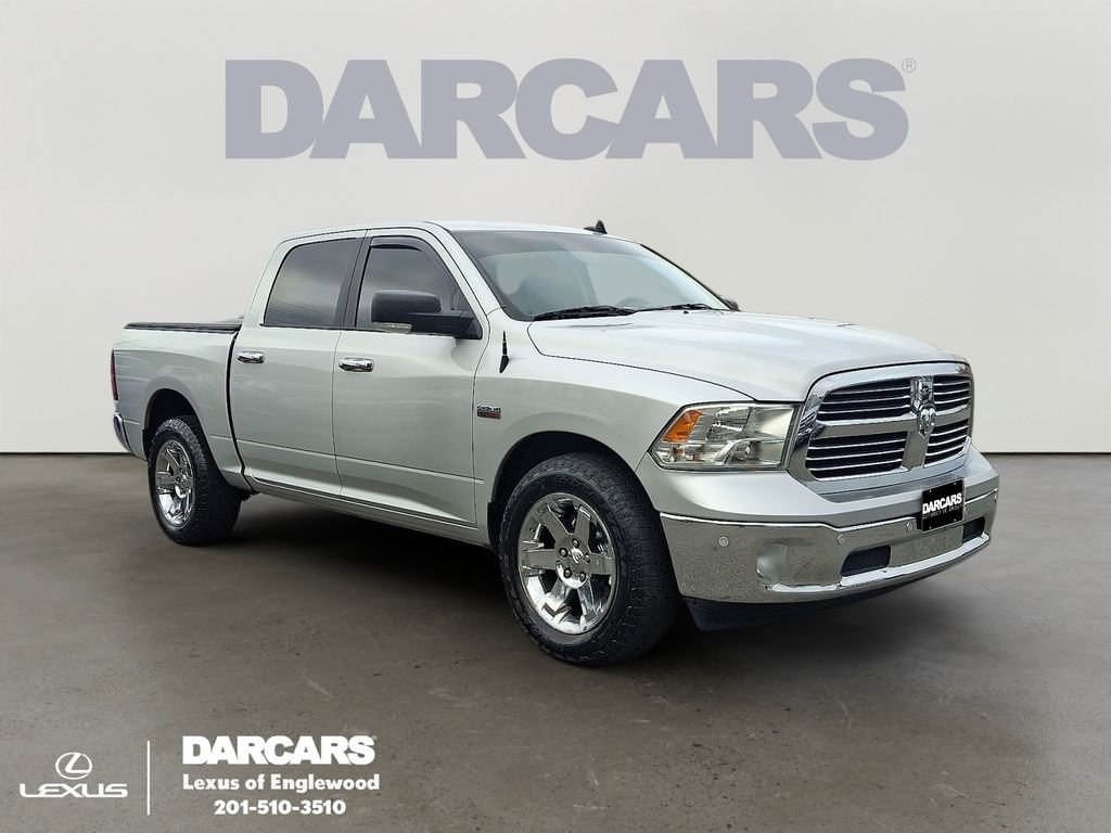 Used 2018 RAM 1500 Big Horn