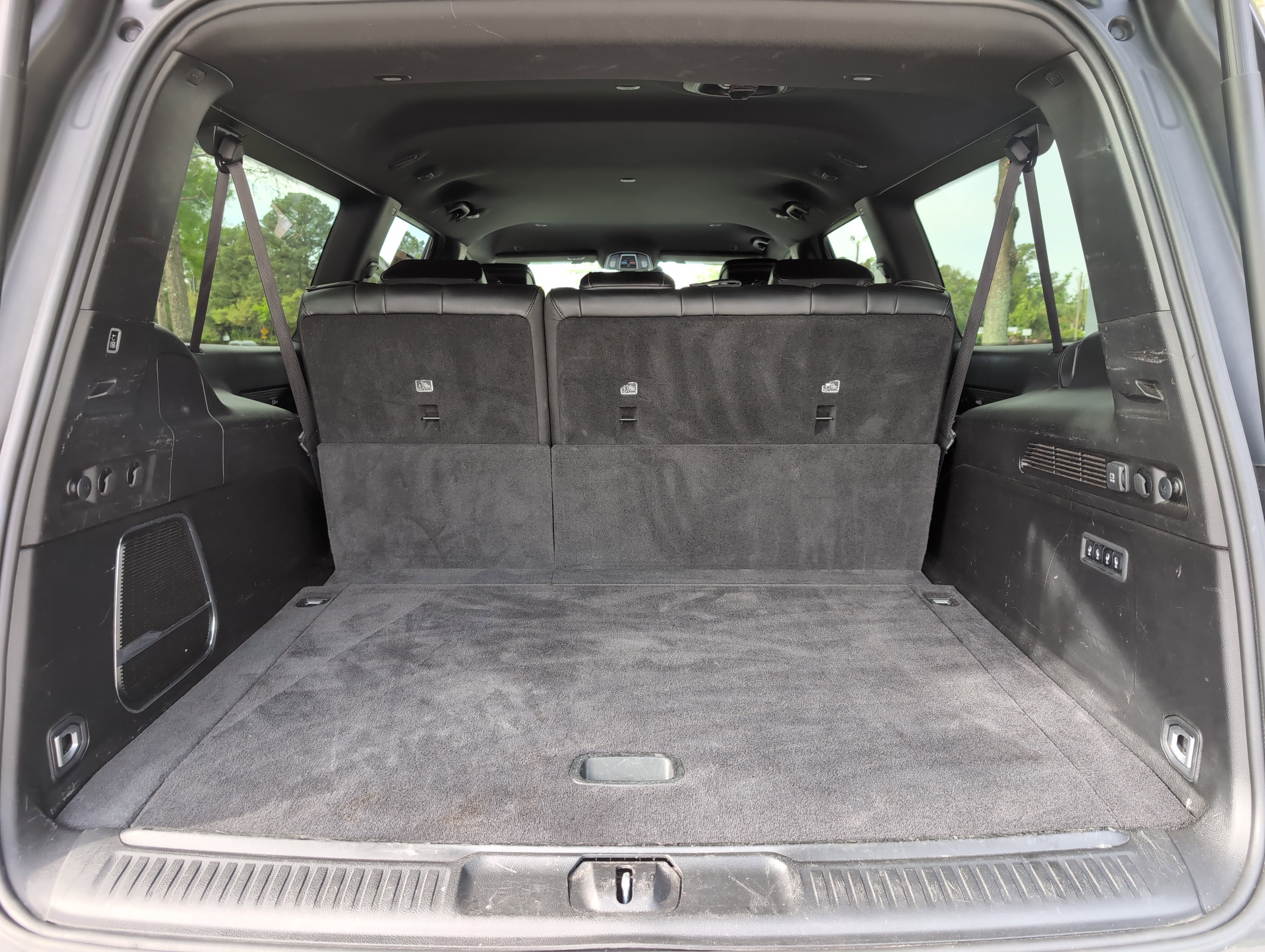 Used 2024 Jeep Wagoneer L Series II w/ Flexible Seating Group AWD/4WD image 31