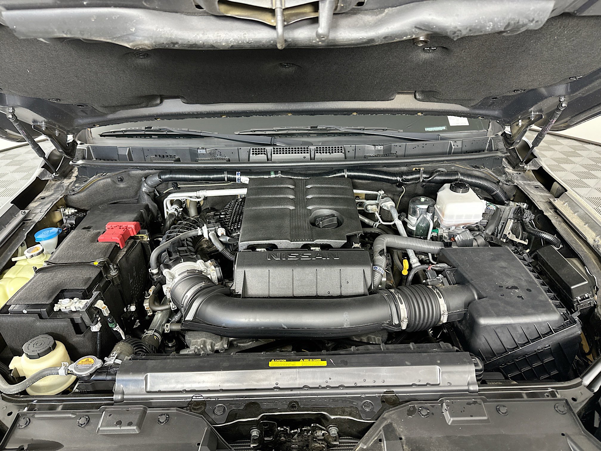 Used 2024 Nissan Frontier SV w/ SV Convenience Package image 32