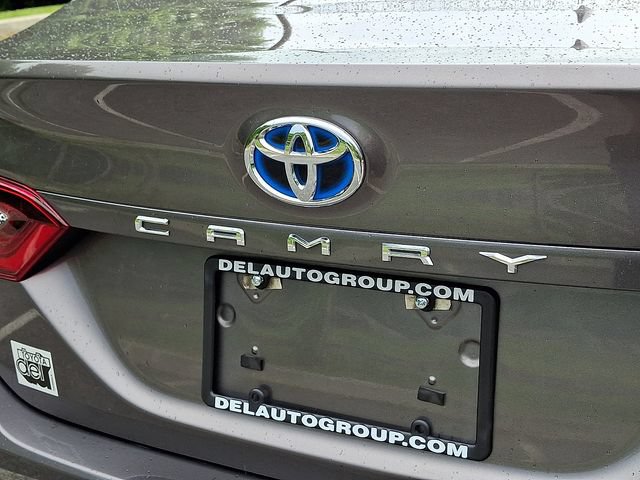 Certified 2022 Toyota Camry LE FWD image 28