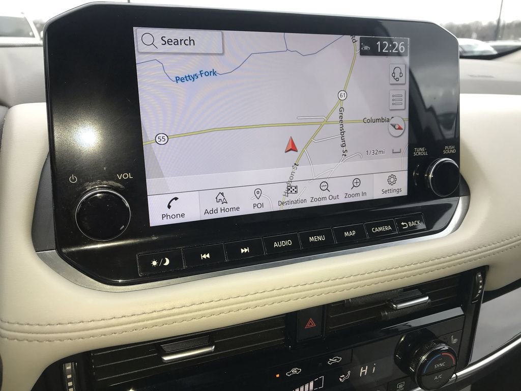 Used 2023 Nissan Rogue SL w/ SL Premium Package image 18