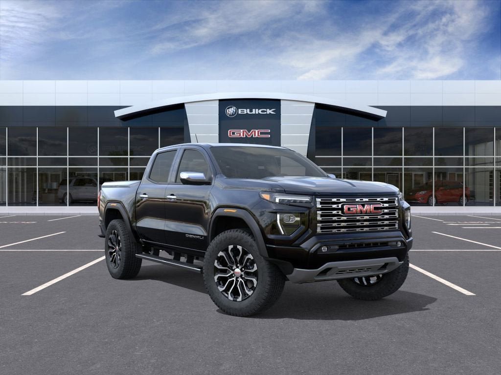 New 2026 GMC Canyon Denali AWD/4WD image 1