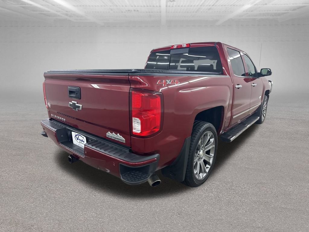 Used 2018 Chevrolet Silverado 1500 High Country image 13