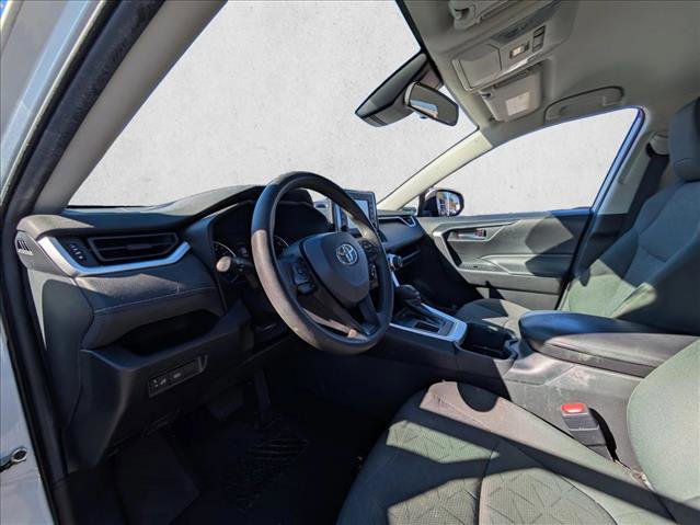 Used 2022 Toyota RAV4 XLE image 13