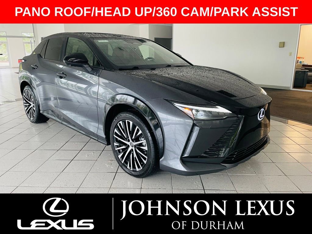 Used 2023 Lexus RZ 450e Premium