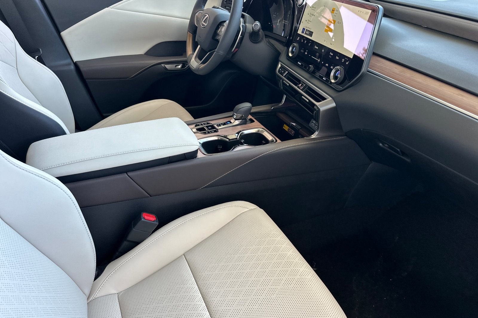 New 2026 Lexus RX 350 Premium Plus image 16