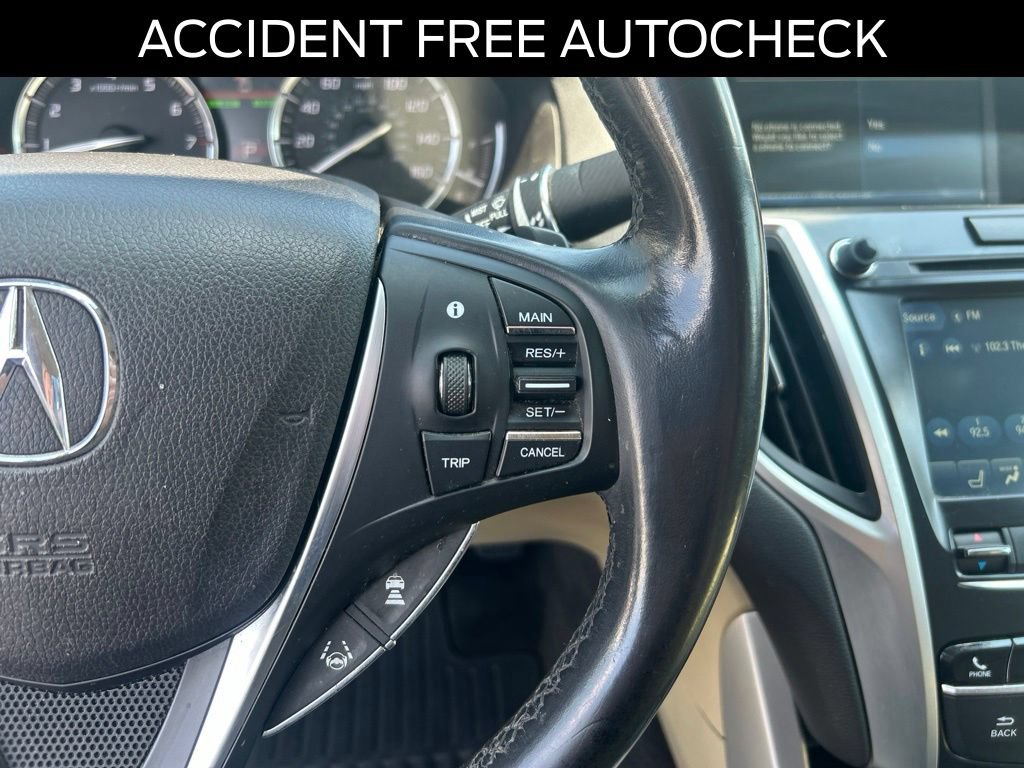Used 2018 Acura TLX FWD image 11