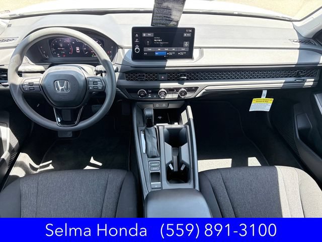 New 2026 Honda Accord LX image 7