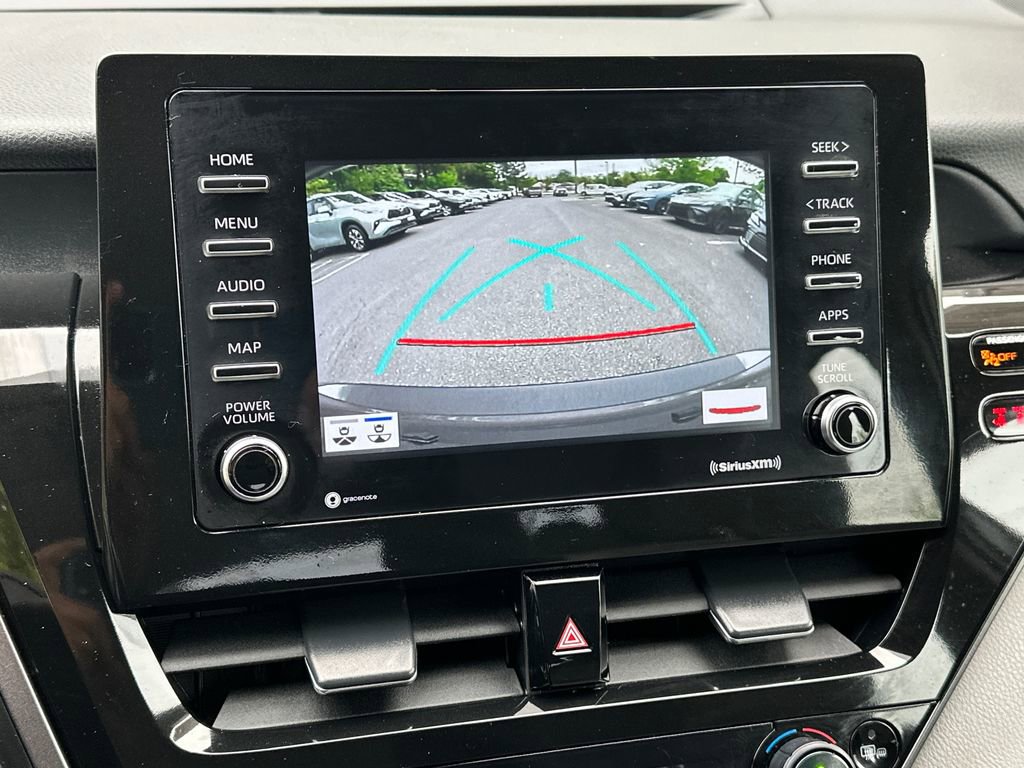 Used 2024 Toyota Camry SE w/ Cold Weather Package FWD image 24