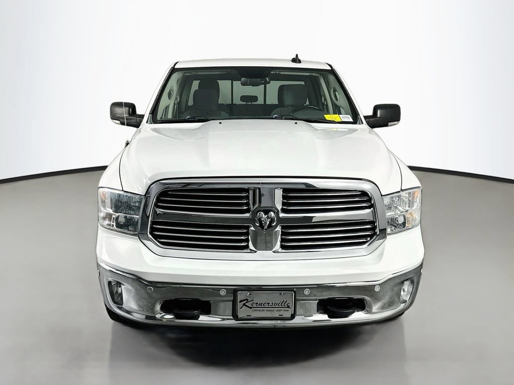Used 2016 RAM 1500 Big Horn AWD/4WD video 2