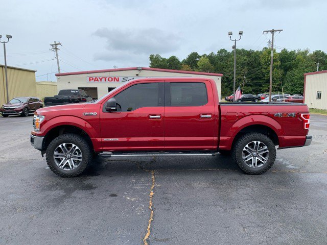 Used 2019 Ford F150 XLT w/ Equipment Group 302A Luxury