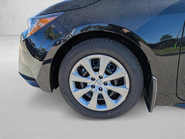 New 2026 Toyota Corolla LE FWD image 9