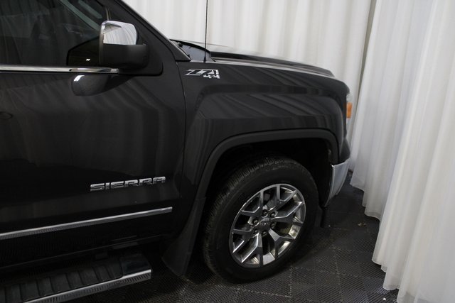 Used 2014 GMC Sierra 1500 SLT w/ SLT Crew Cab Value Package image 10