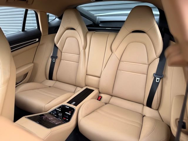 Used 2023 Porsche Panamera Platinum Edition RWD image 31