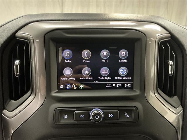 New 2026 GMC Sierra 2500 Pro AWD/4WD image 14