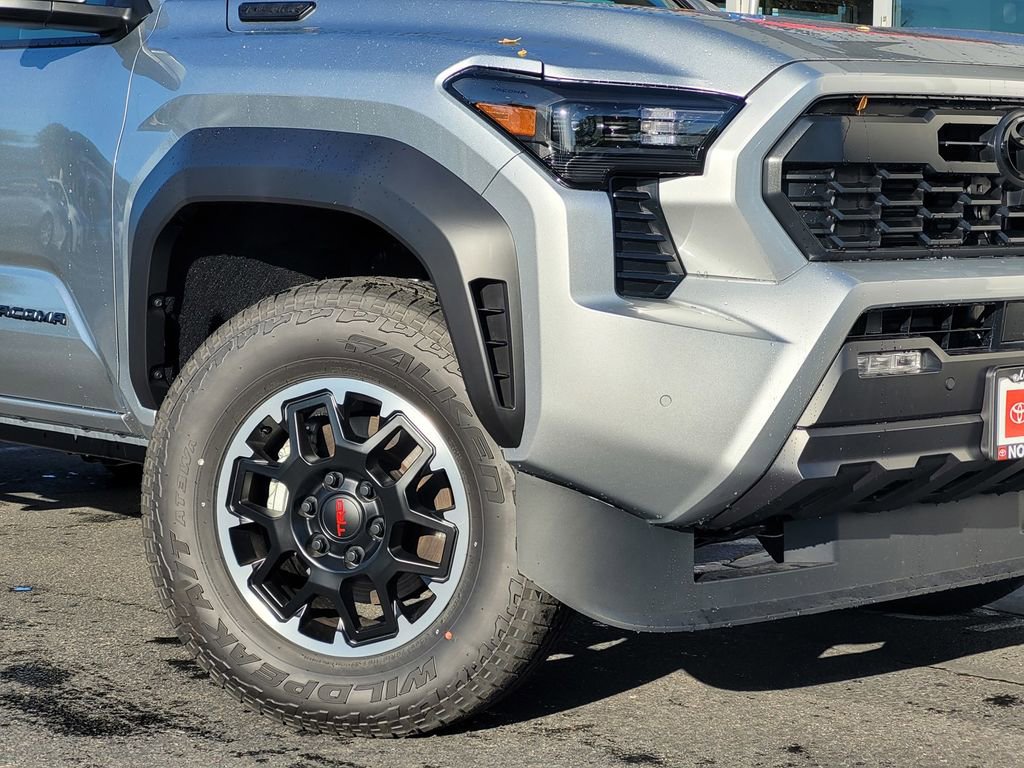 New 2026 Toyota Tacoma TRD Off-Road image 3