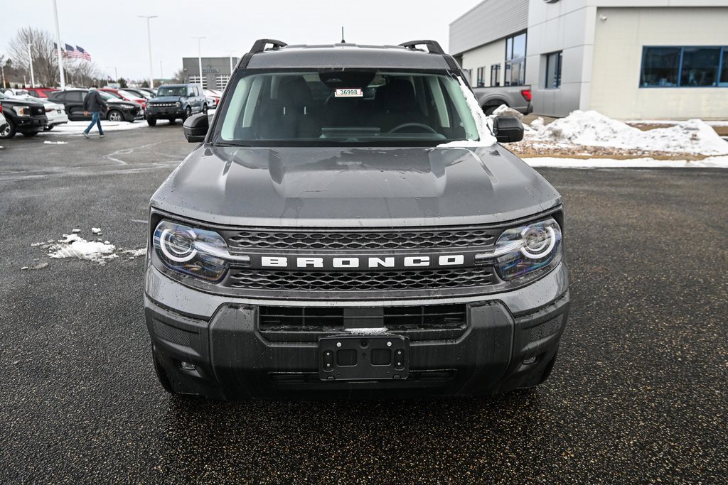 New 2025 Ford Bronco Sport Big Bend w/ Convenience Package image 10
