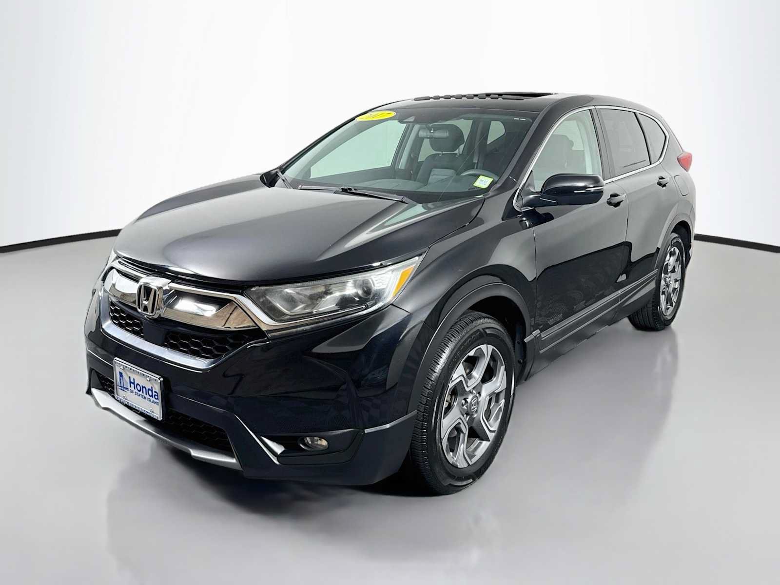 Used 2017 Honda CR-V EX image 3