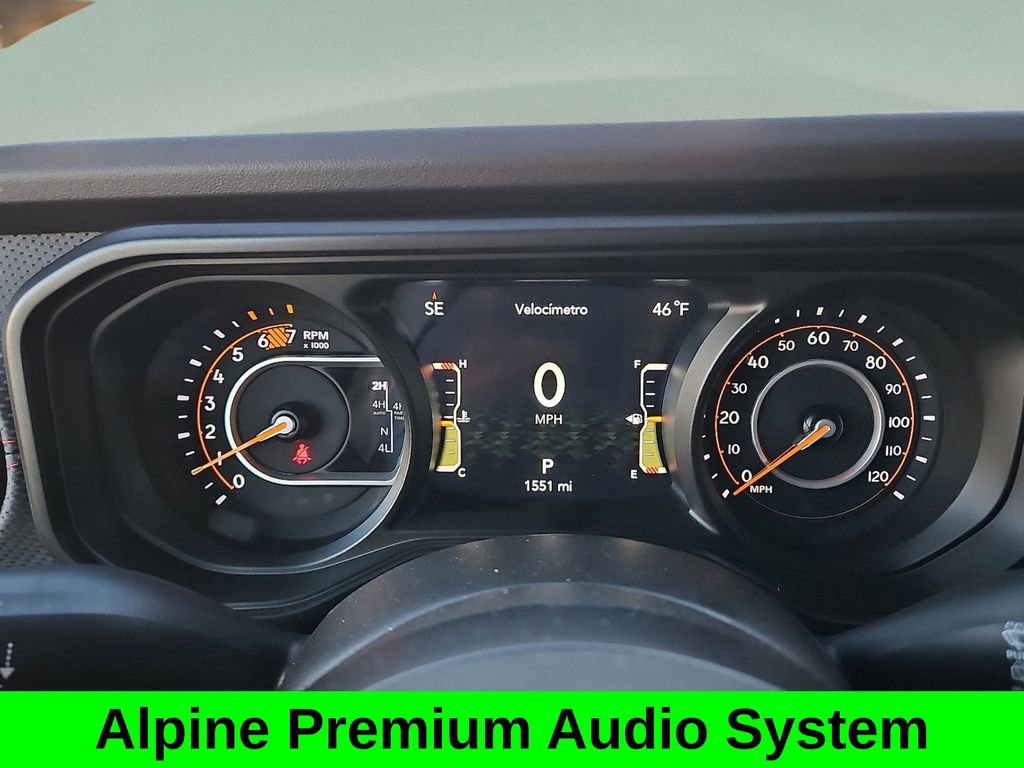 Used 2026 Jeep Wrangler Unlimited Rubicon image 17