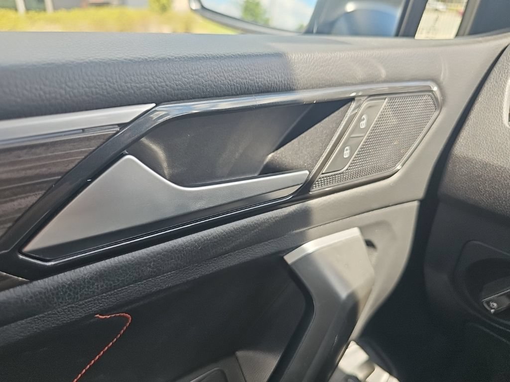 Used 2024 Volkswagen Tiguan Wolfsburg Edition w/ Panoramic Sunroof Package FWD image 33