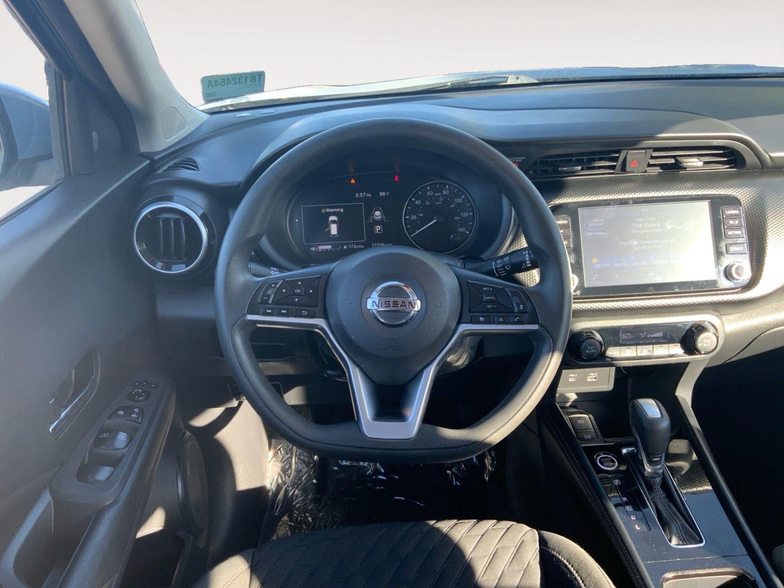 Used 2021 Nissan Kicks SV FWD image 12