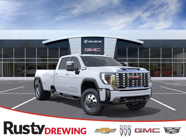 New 2026 GMC Sierra 3500 Denali w/ Denali Reserve Package image 1