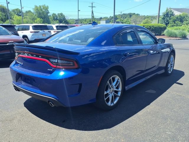 Certified 2022 Dodge Charger GT w/ Plus Group AWD/4WD image 8