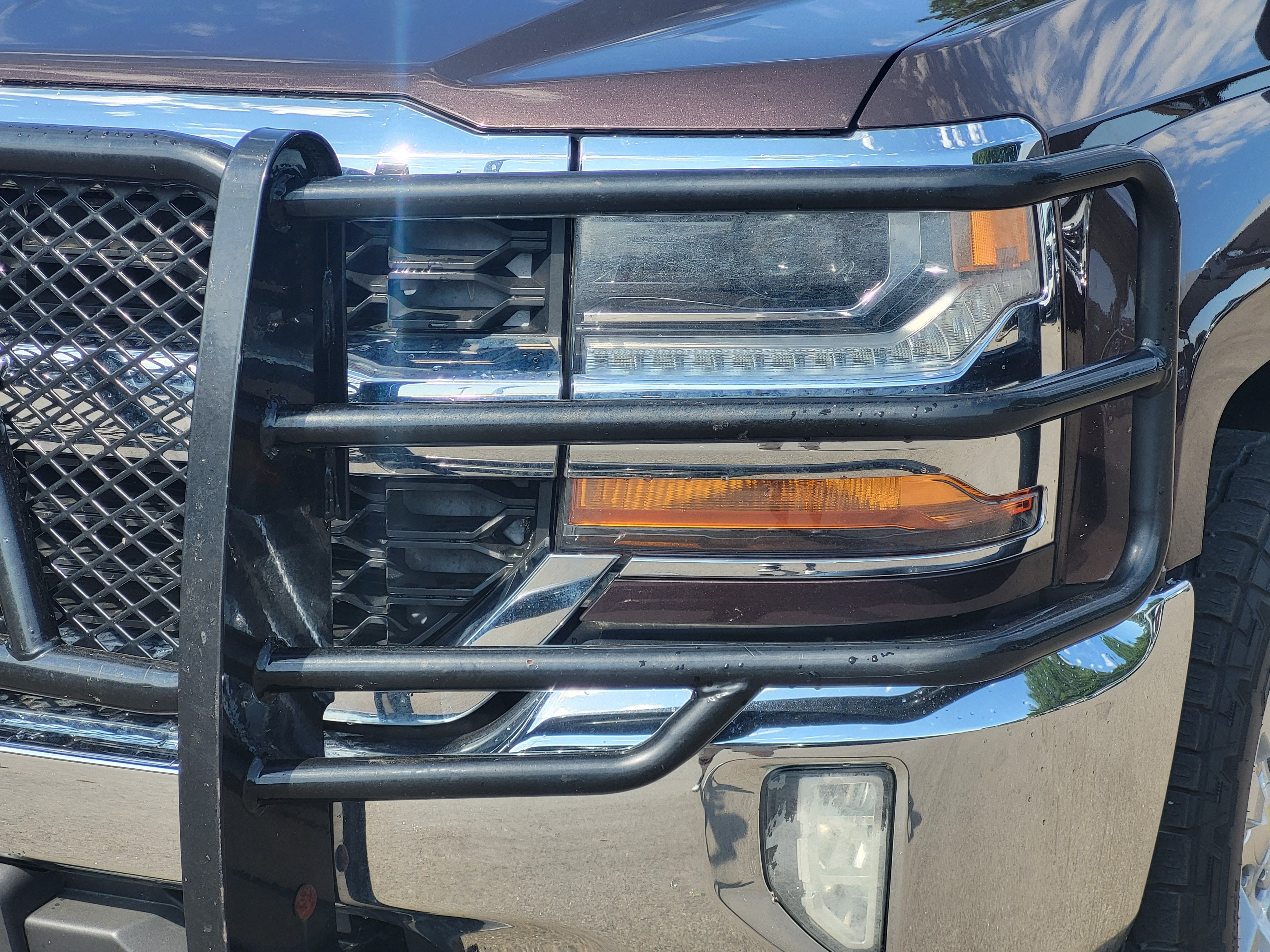 Certified 2016 Chevrolet Silverado 1500 LT w/ All Star Edition AWD/4WD image 8