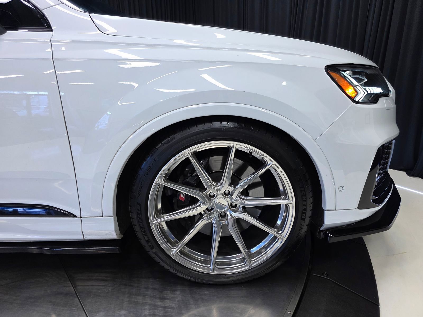 Used 2020 Audi SQ7 Prestige w/ Prestige Package AWD/4WD image 57