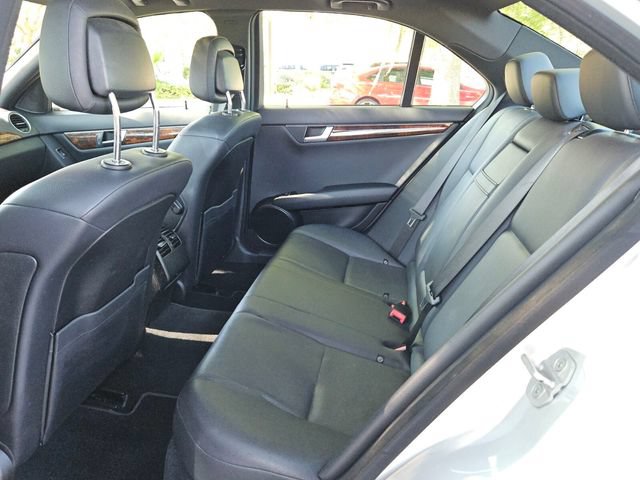 Used 2012 Mercedes-Benz C 300 4MATIC Sedan image 11