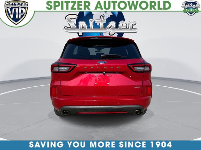 Used 2023 Ford Escape ST-Line w/ Tech Pack #1 AWD/4WD image 8