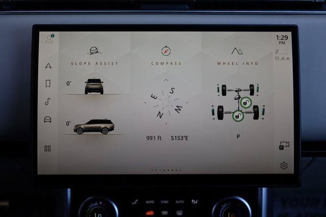 Used 2023 Land Rover Range Rover SE AWD/4WD image 37