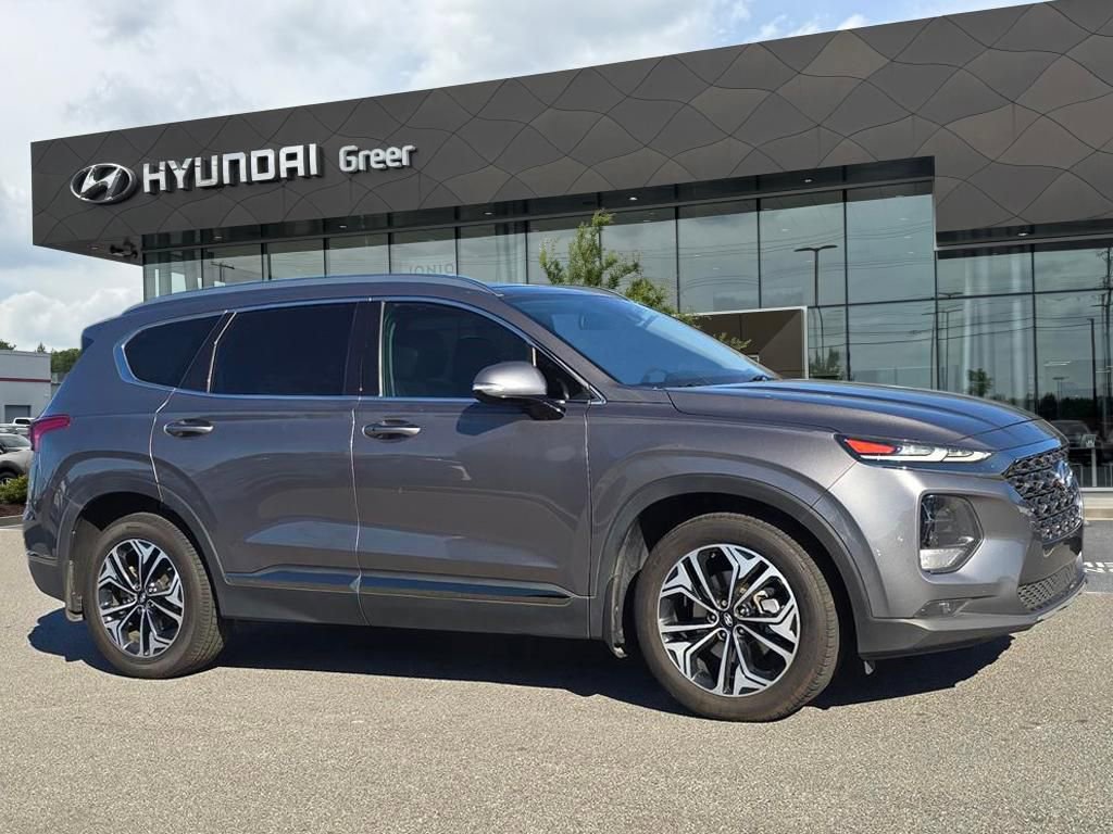 Used 2020 Hyundai Santa Fe Limited