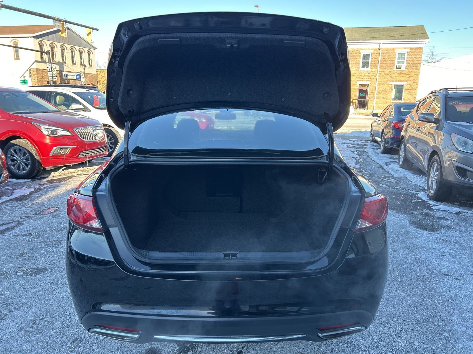 Used 2017 Chrysler 200 Limited Platinum w/ Comfort & Convenience Group image 12