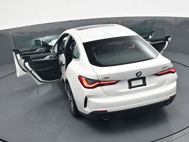 Used 2023 BMW 430i Gran Coupe xDrive w/ M Sport Package image 43