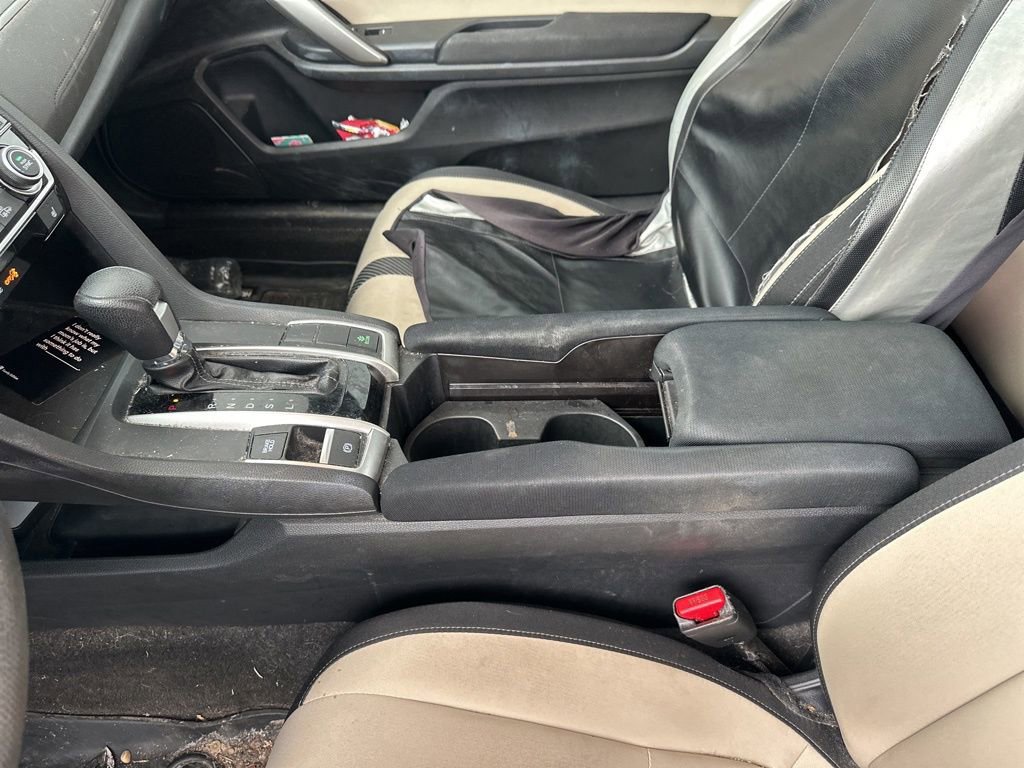 Used 2017 Honda Civic EX-T image 25