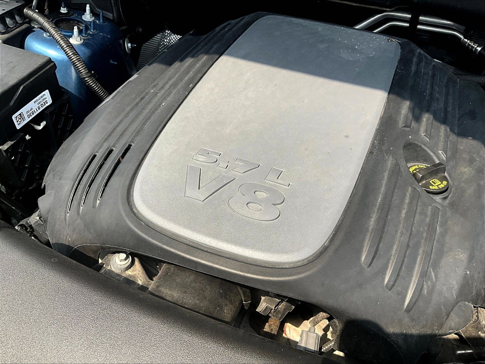 Used 2023 Dodge Durango R/T w/ Blacktop Package RWD image 32