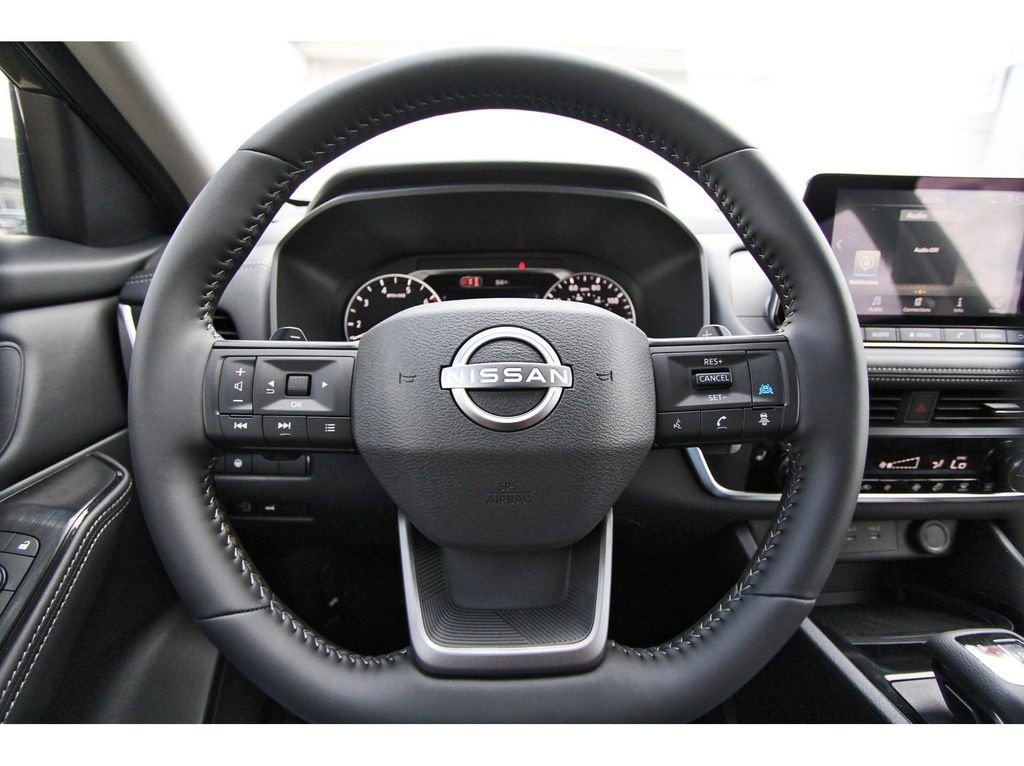 New 2026 Nissan Rogue SV image 13